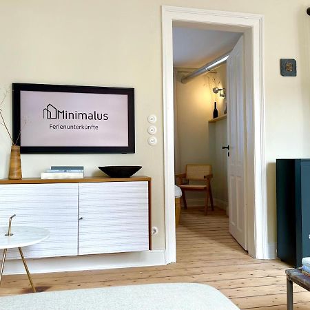 Historisches Apartment Minimalus Sankt Goar Εξωτερικό φωτογραφία