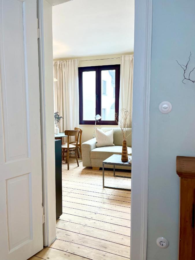 Historisches Apartment Minimalus Sankt Goar Εξωτερικό φωτογραφία