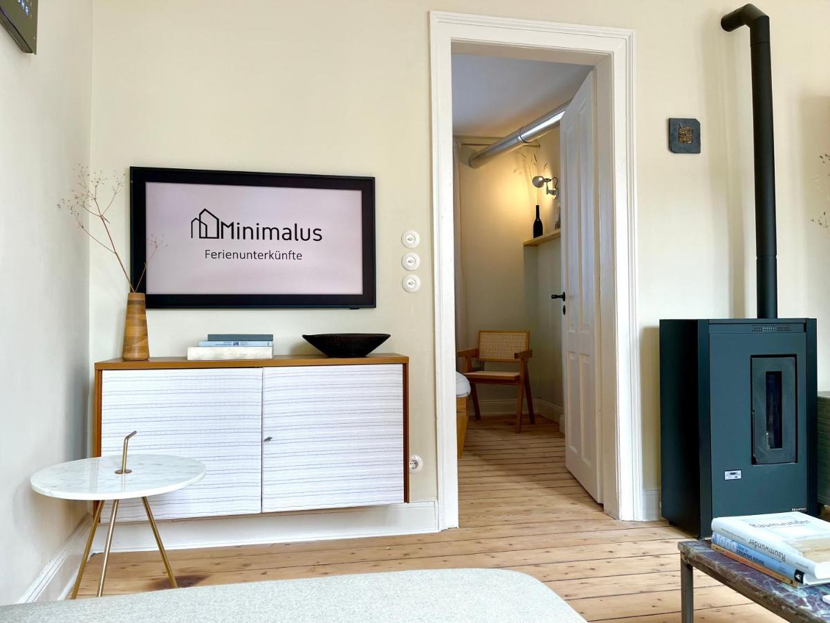 Historisches Apartment Minimalus Sankt Goar Εξωτερικό φωτογραφία