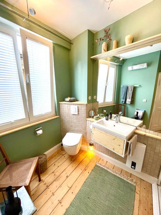 Historisches Apartment Minimalus Sankt Goar Εξωτερικό φωτογραφία