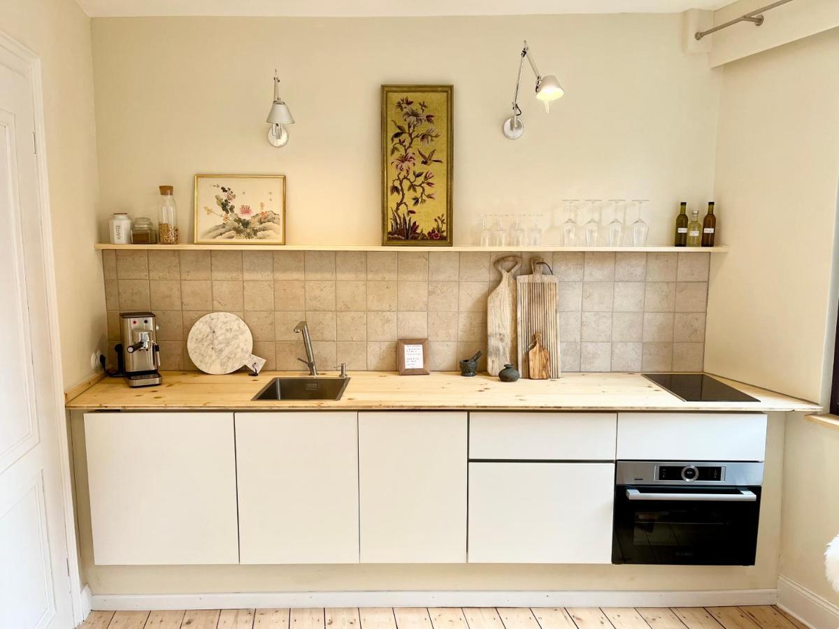 Historisches Apartment Minimalus Sankt Goar Εξωτερικό φωτογραφία
