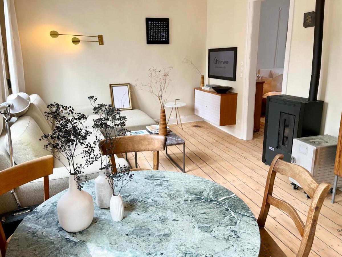 Historisches Apartment Minimalus Sankt Goar Εξωτερικό φωτογραφία