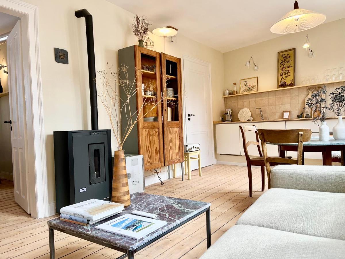 Historisches Apartment Minimalus Sankt Goar Εξωτερικό φωτογραφία